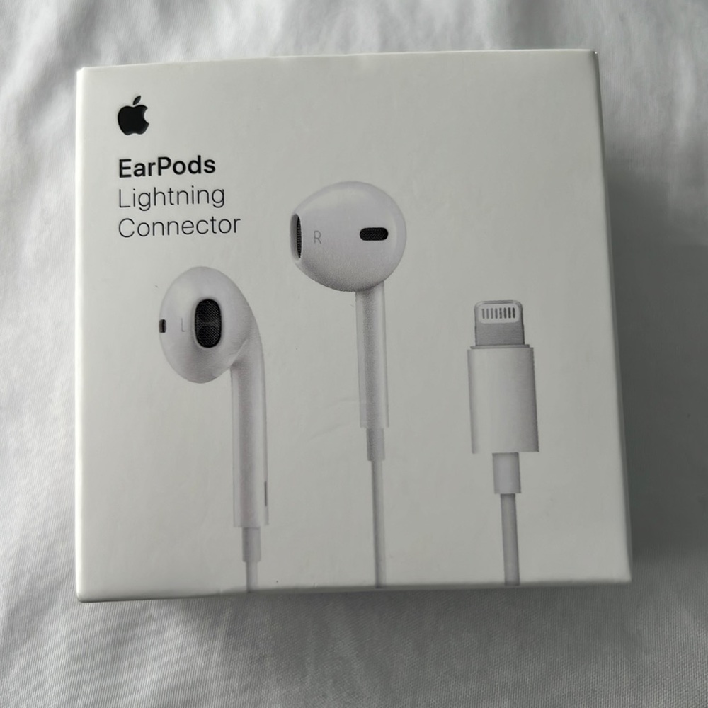 Apple EarPods
